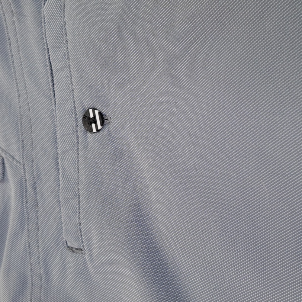 Hurley)( H²O DRI Gray Hybrid Shorts Size 20 Waist 30" - Picture 4 of 11